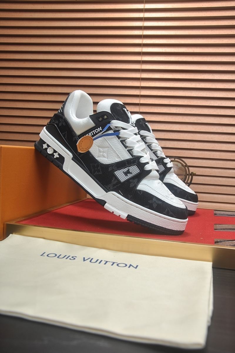 Louis Vuitton Trainer Sneaker